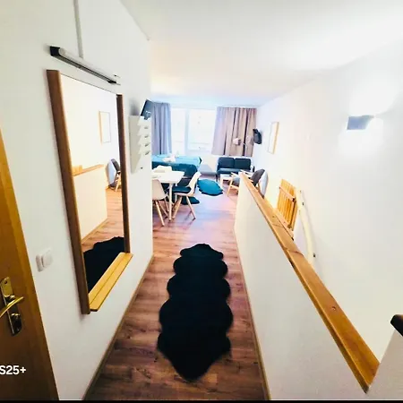 Harmonia Inklusive Hallenbad, Aussenpool, Sauna & Fitnessstudio, Familienfreundlich Ausgestattet, Grosses 2-zimmer-apartment 公寓 圣恩吉玛