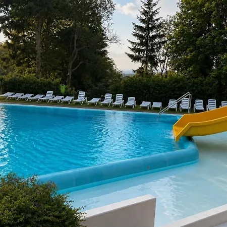 Harmonia Inklusive Hallenbad, Aussenpool, Sauna & Fitnessstudio, Familienfreundlich Ausgestattet, Grosses 2-zimmer-apartment 公寓 圣恩吉玛
