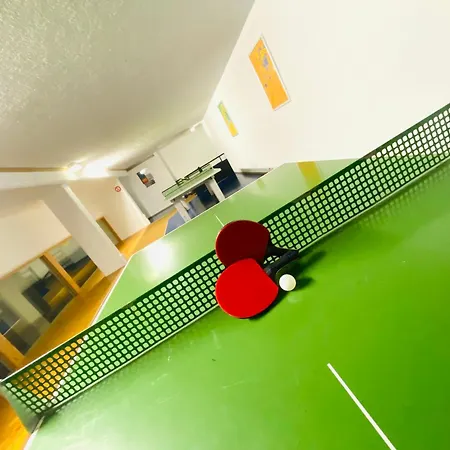 アパート Harmonia Inklusive Hallenbad, Aussenpool, Sauna & Fitnessstudio, Familienfreundlich Ausgestattet, Grosses 2-zimmer-apartment
